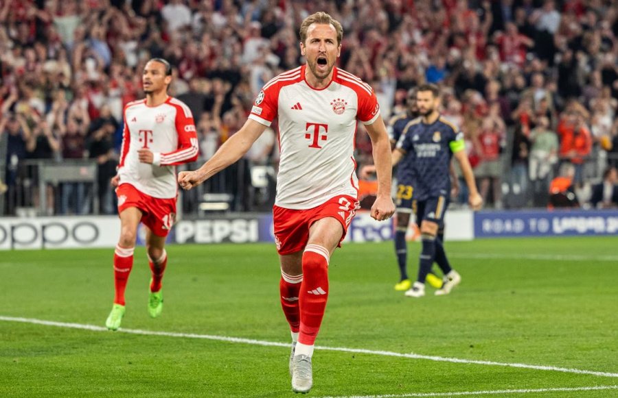 Gjysmëfinale spektakolare me gola dhe penallti, Bayerni dhe Reali ndahen në 'paqe'