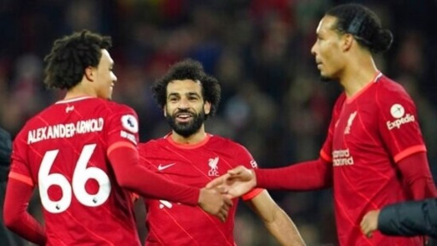 Përveç Salah, te Liverpooli po bëhen gati për rinovimin edhe të dy yjeve të tjerë