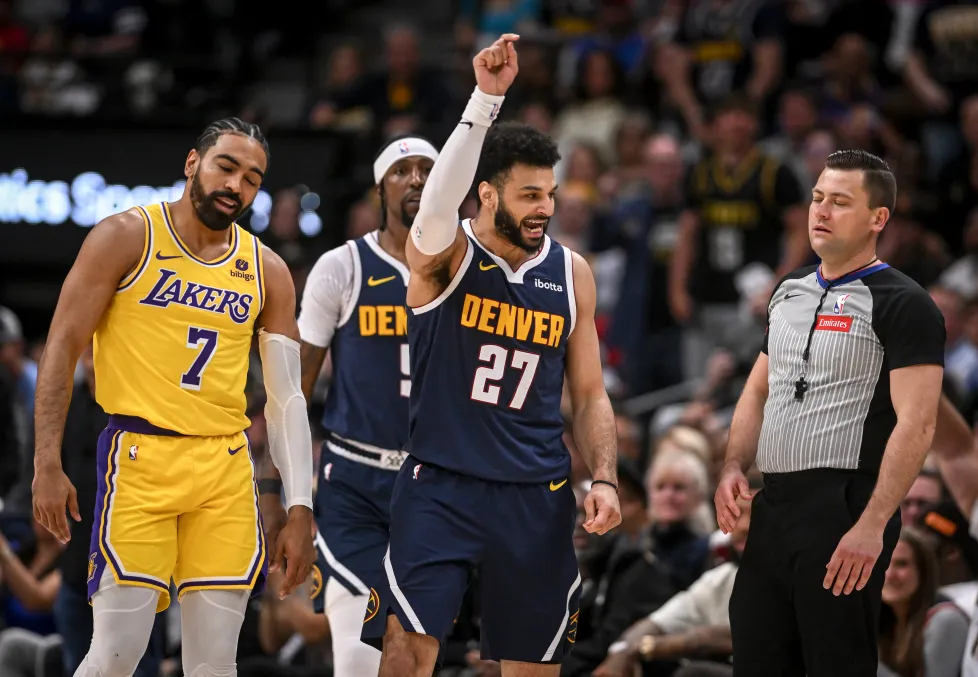 NBA/ Denver fiton ndeshjen e katërt dhe eliminon Lakers