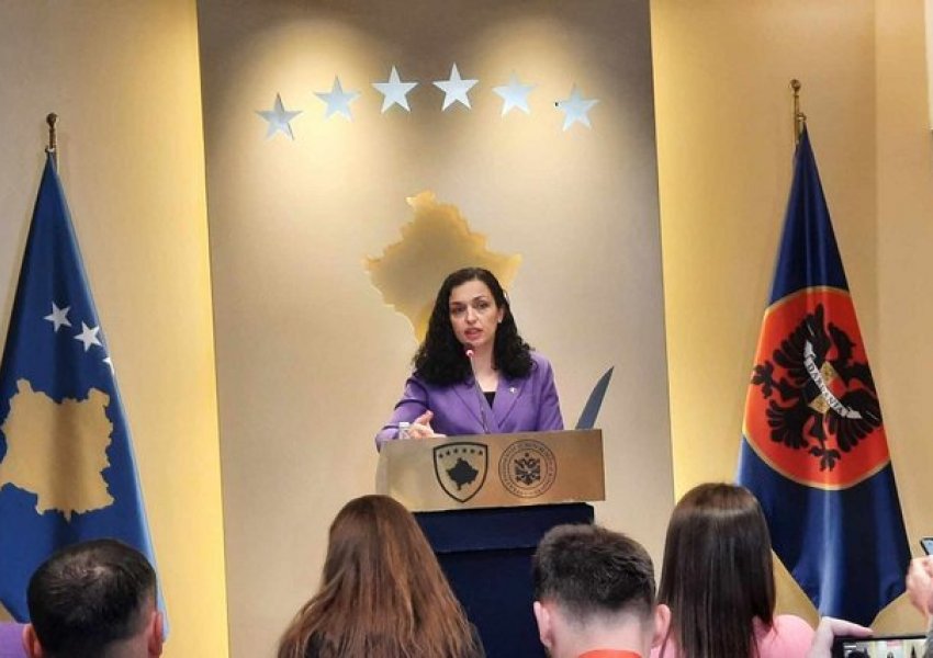 Osmani tregon propozimet e partive politike për caktimin e datës së zgjedhjeve