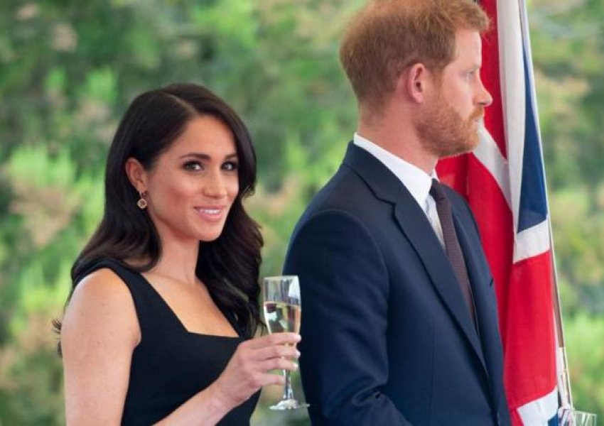 Meghan Markle dëshiron t’i rikthehet jetës së saj të vjetër!