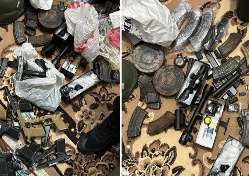 Trafikonin armë nga Shqipëria në Angli, si i fshihnin autorët pistoletat që të mos gjurmoheshin nga kontrolli? SPAK zbardh detajet