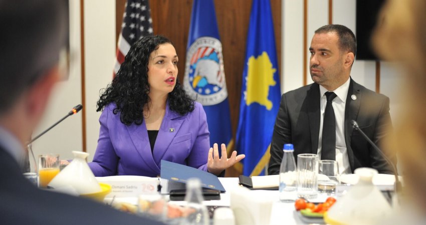 Osmani me udhëheqjen e OEAK-ut: Duke e fuqizuar sektorin privat, e bëjmë atë edhe më atraktiv për punësim