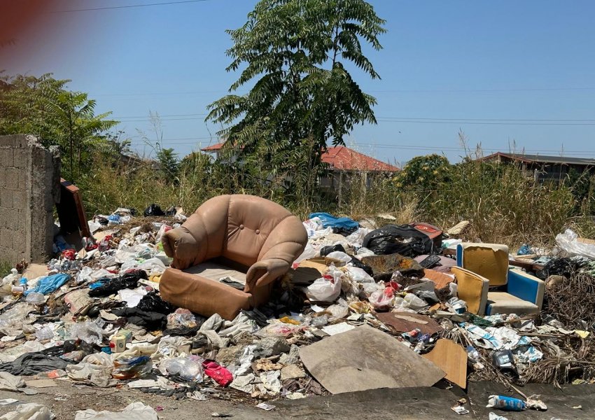 Tirana dhe Durrësi të mbytur në plehra, po inceneratori mori 7 mln euro në janar-korrik