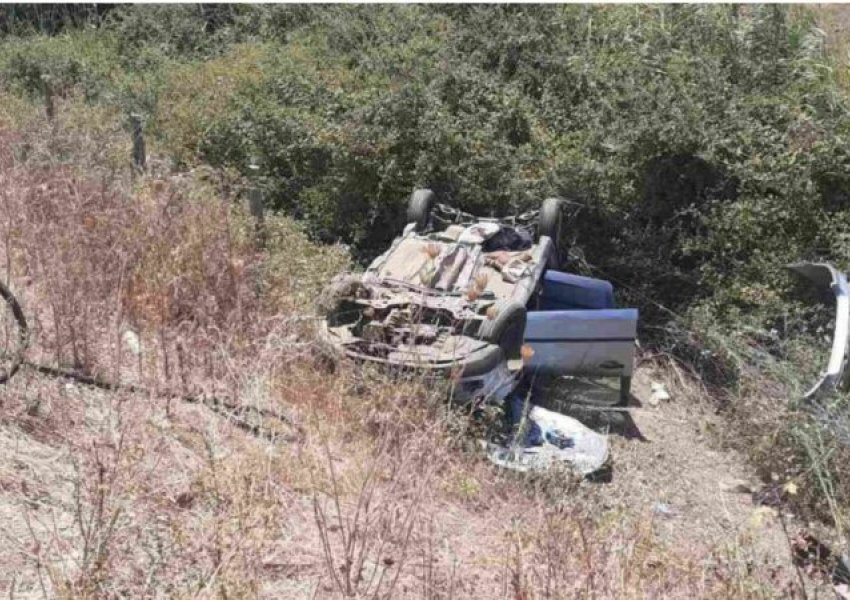 Aksidentohet familja shqiptare në Greqi, vdes gruaja