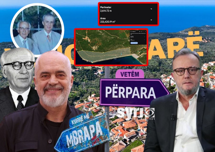 Spiro Koleka del i persekutuari i regjimit!/ Si e miratoi Rama ligjin për të bërë familjen e tij pronare të 224 mijë m2 