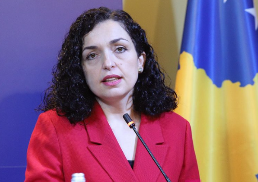 Incidenti në aeroportin e Shkupit/ Ministria e Punëve të Jashtme në Kosovë: Trajtim jodinjitoz ndaj presidentes Osmani, kemi kërkuar sqarime!