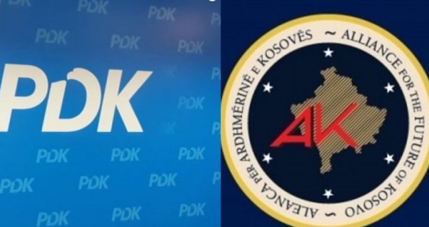 PDK-ja dhe AAK-ja mbajnë sot konferenca për media