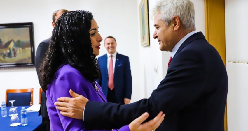 Ahmeti-Osmanit: E dashur presidente më vjen shumë keq, skuqem nga turpi i tyre