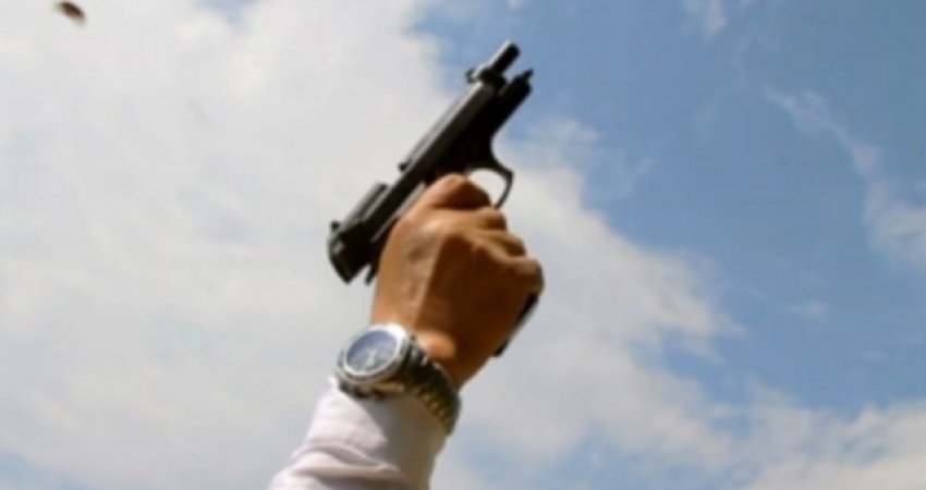 Arrestohet 36-vjeçari në Shtime, qiti me armë në dasmë