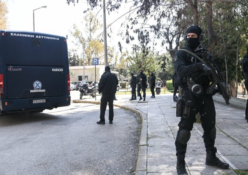 Shërbimet e huaja paralajmërojnë autoritetet greke për sulme të mundshme ndaj objektivave izraelite