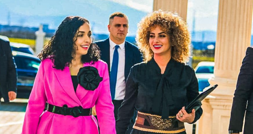 Kadaj-Bujupi tregon në detaje se çka ndodhi në Shkup: E shtynë, tentuan t’ia marrin telefonin me forcë presidentes