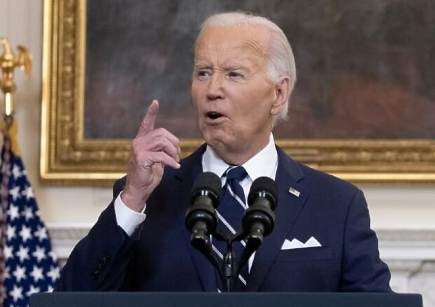 Disa ditë pas vrasjes së liderit të Hamasit, reagon Biden