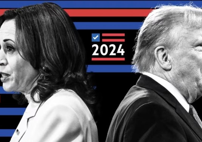 Vendoset data, Trump dhe Kamala Harris do të përballen në debat