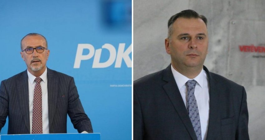 Haxhiu – Bajqinovcit: Kur ne tentonim të ndalonim spastrimin etnik në veri, ti bëje gjimnastikë në TV me “hellonka”