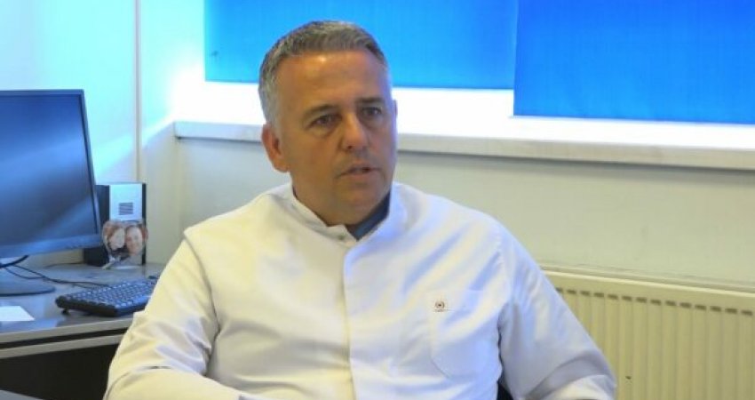 Pesë raste me Covid-19 po trajtohen në Klinikën Infektive, Vishaj thirrje qytetarëve për kujdes