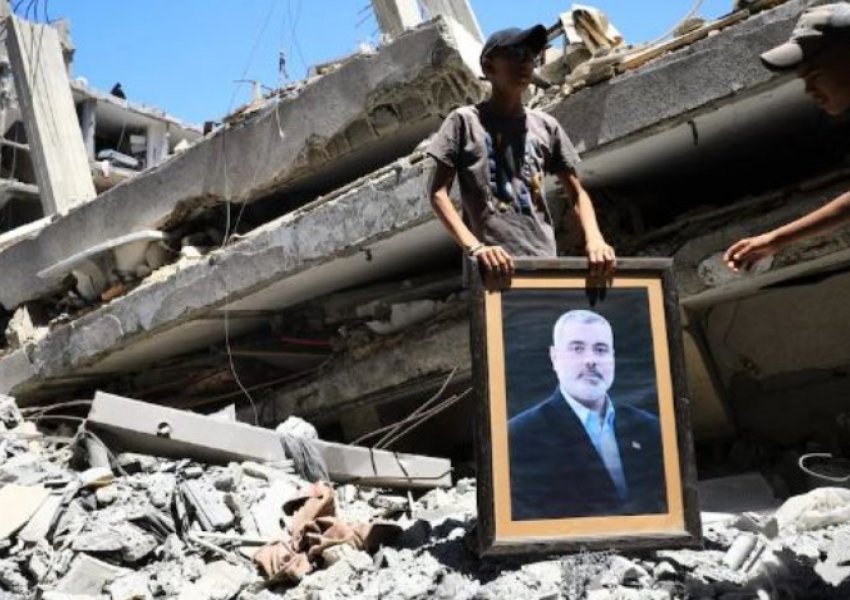 Mossad punësoi agjentë iranianë për të vrarë liderin e Hamasit