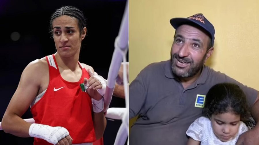 Babai i boksieres algjeriane: Është një vajzë e vogël që do sportin, kritikat vijnë nga ata që…
