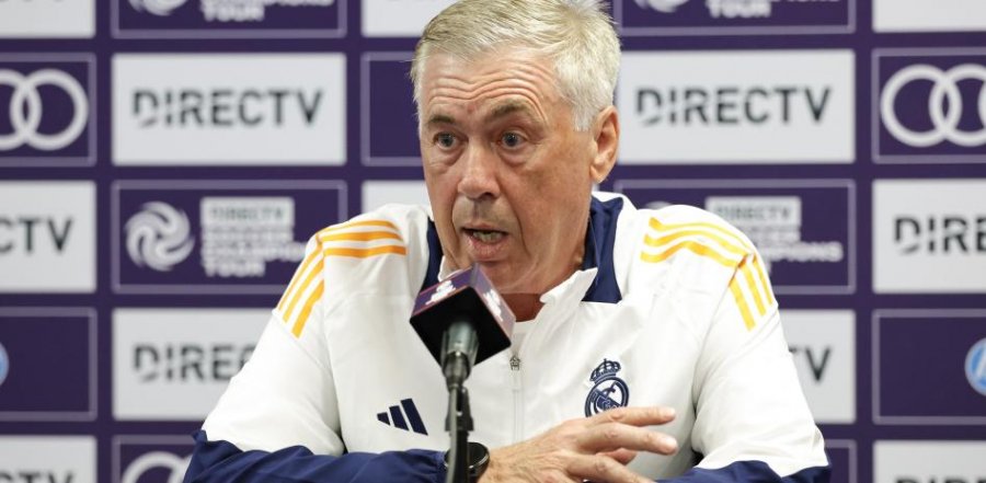 Ancelotti zbulon klubin ku mund të mbyllë karrierën