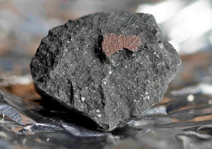 Meteoriti 4,5 miliardë vjeçar rrëzohet në Gjermani