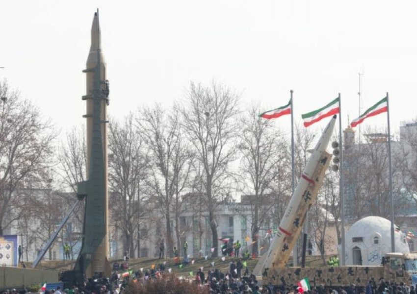 Sulmi i Iranit ndaj Izraelit parashikohet të hënën, ç’po ndodh në Lindjen e Mesme