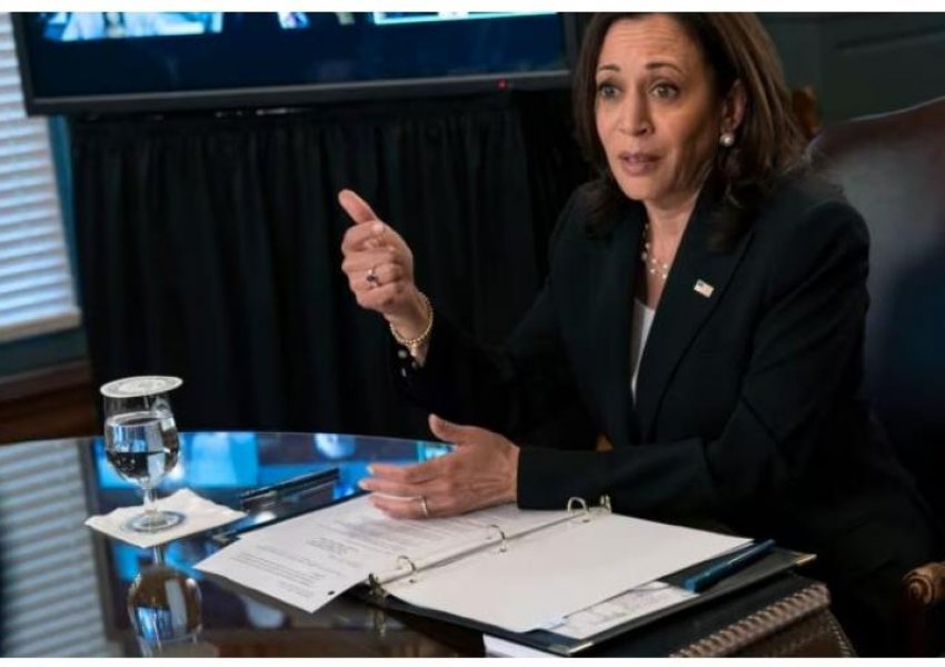 Harris takohet me tre kandidatët e mundshëm për nënpresident