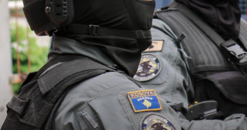 Operacion i madh policor në Prishtinë, raportohet se është arrestuar një person i shumëkërkuar, Policia: Rezultatet dalin më vonë 