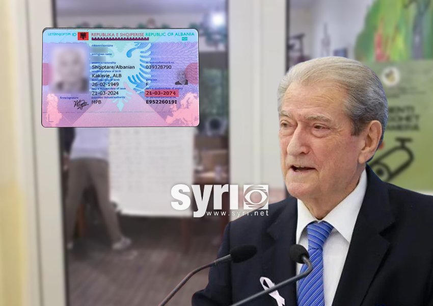 Manipulimet e zgjedhjeve në Himarë/ Berisha nxjerr tjetër fakt: Karta e identitetit me skadim 2074