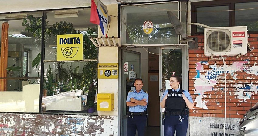 SHBA-ja thellësisht e zhgënjyer me vendimin e Kosovës për mbyllje të degëve të Postës së Serbisë