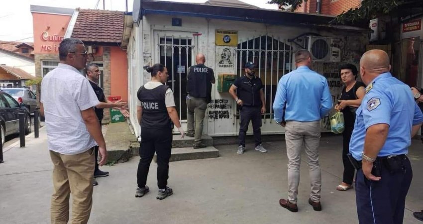BE: I njëanshëm dhe i pakoordinuar vendimi për mbylljen e degëve të Postës së Serbisë në veri