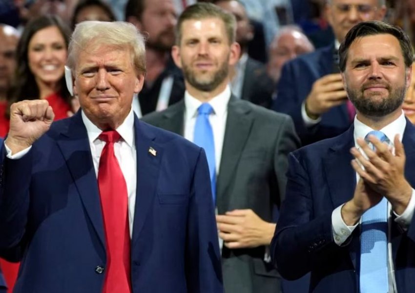 Trump: Kam dëgjuar se Irani do të sulmojë Izraelin sonte, por nuk kam...