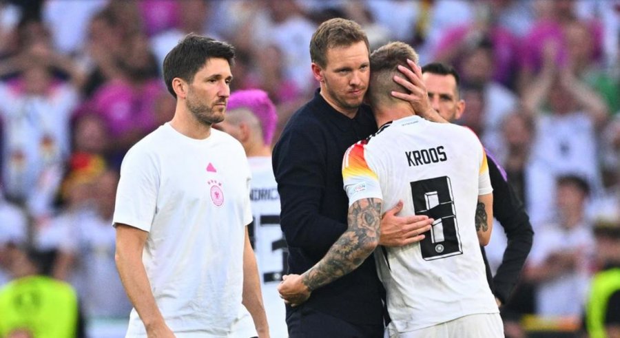 Mbylli karrierën si futbollist, Toni Kroos ‘shpërblehet’ në Gjermani