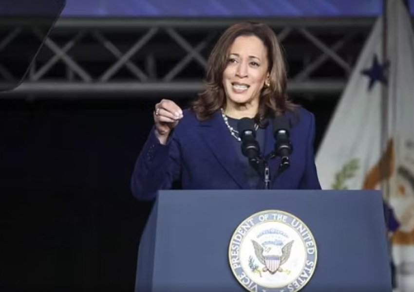 Kërcënoi zv.presidenten Harris në rrjetet sociale, arrestohet amerikani
