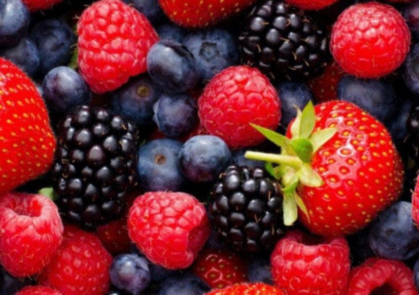 Vlerat ushqyese të frutave të pyllit