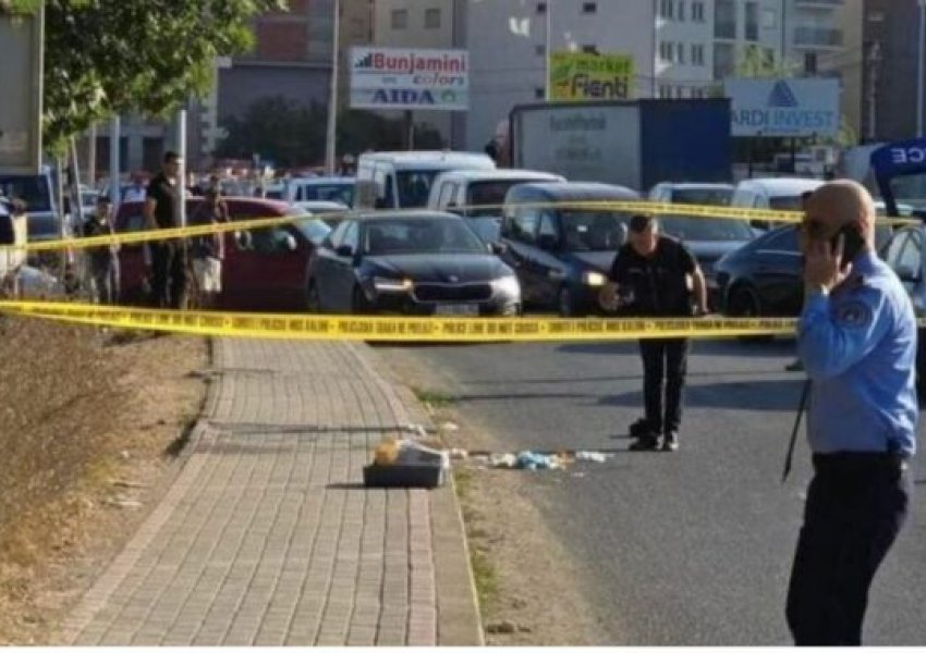 Burri plagos gruan në Fushë Kosovë