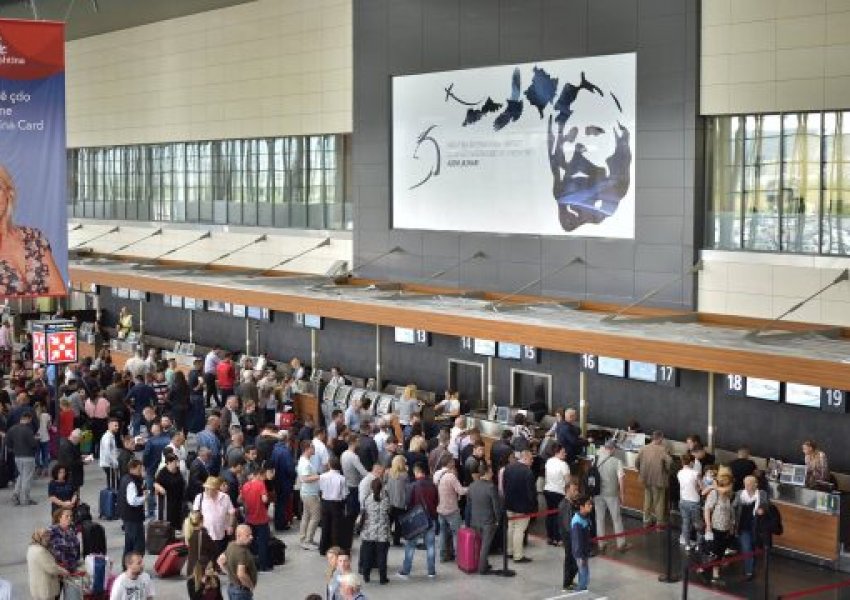 Arrestohet një grua nga Irani në Aeroportin ‘Adem Jashari’, Policia jep detaje