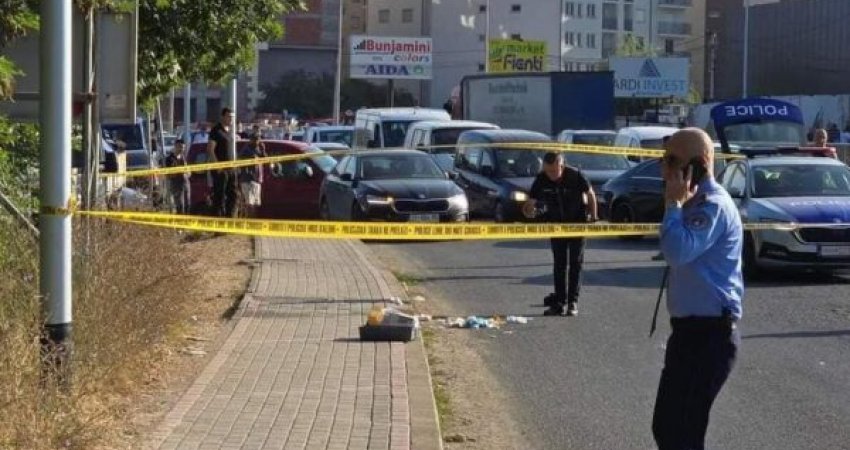 Detaje të reja për burrin që plagosi sot gruan në Fushë Kosovë