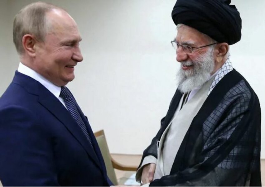 Pak para sulmit ndaj Izraelit, Putin armatos mullahët