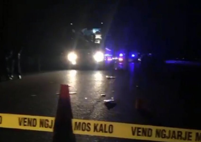 Vdes në QKUK këmbësorja që u godit nga makina në Ferizaj