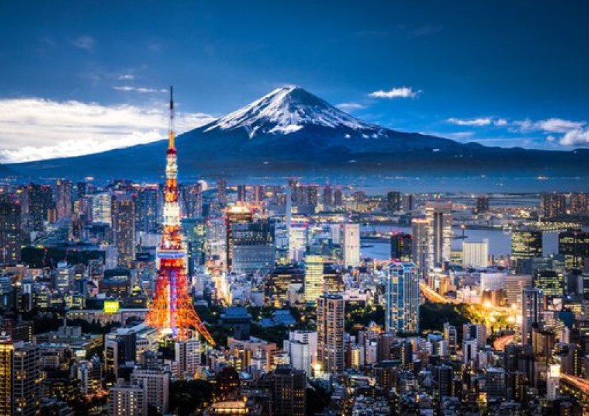 Frikë për pasoja apokaliptike, Japonia lëshon për herë të parë paralajmërimin