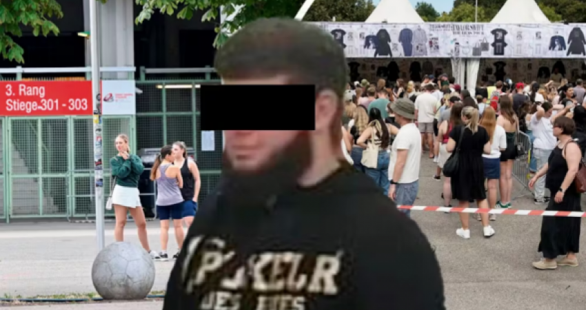Gazeta austriake për shqiptarin nga Maqedonia: Planifikoi të ngiste makinën në turmë, pastaj të vriste njerëz me armë