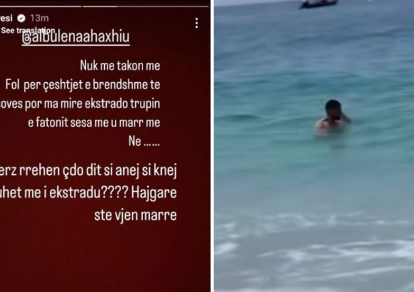 Stresi thirrje ministres së drejtësisë në Kosovë: Me mirë ekstrado trupin e Fatonit! Kjo është më shumë ego e jotja sesa drejtësi