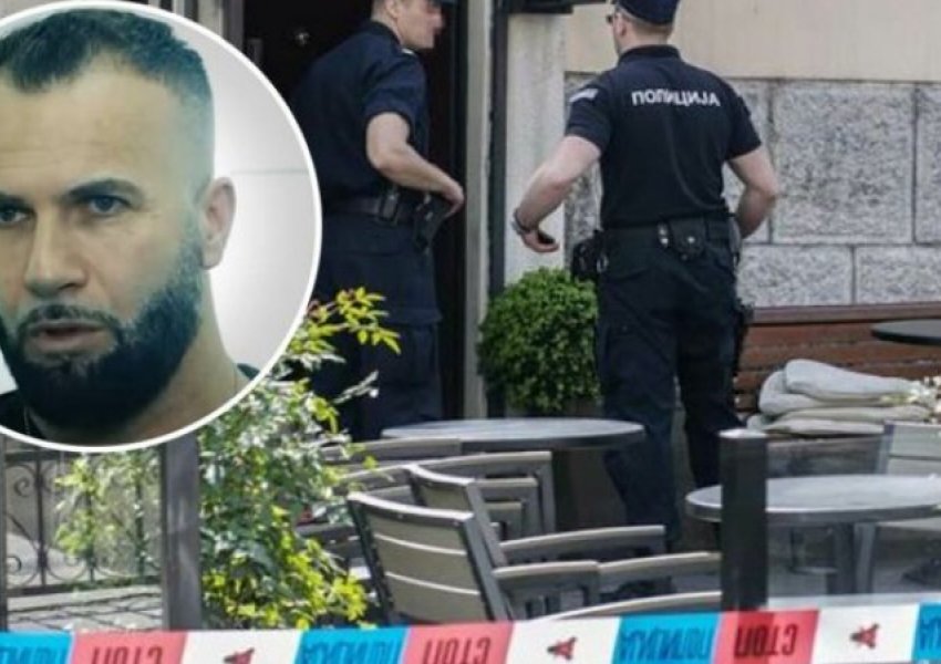 U vra nga policia serbe/ Prokuroria e Beogradit jep leje për tërheqjen e trupit të Faton Hajrizit 