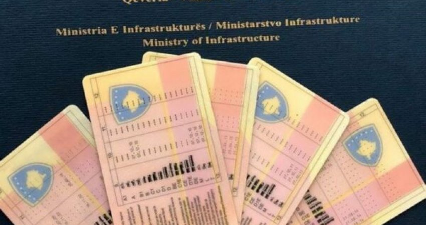 Dallaveret me patentëshoferë në Pejë, arrestohet edhe një person
