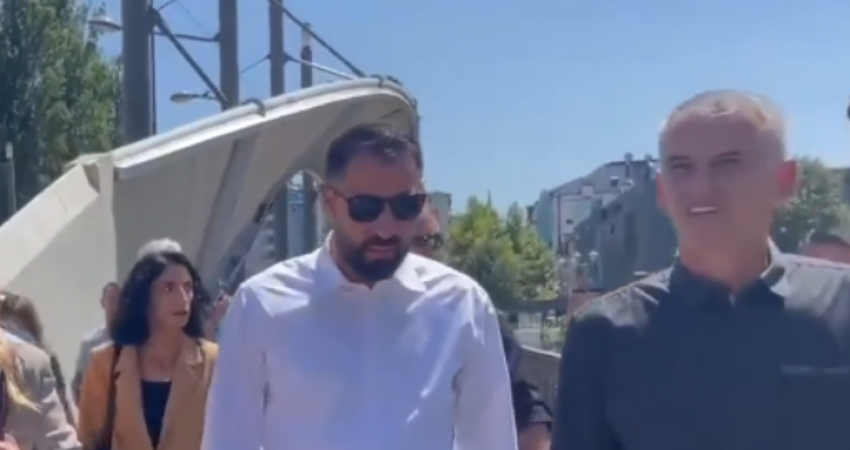 Durmishi: Brenda 2-3 ditësh e marrim raportin se a është stabile Ura e Ibrit