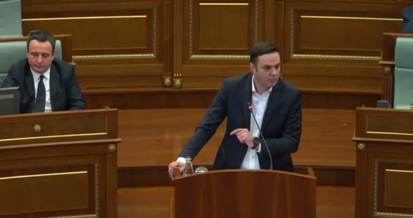 Abdixhiku akuzon Kurtin për propagandë: Po përdor urën e Ibrit për vota  