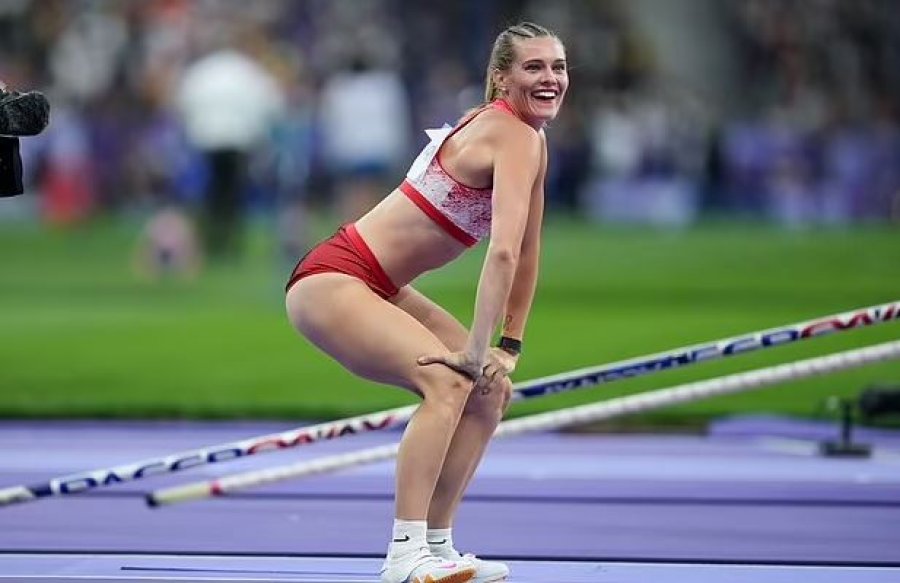 VIDEO/ Feston me ‘Twerk’ medaljen në Lojërat Olimpike