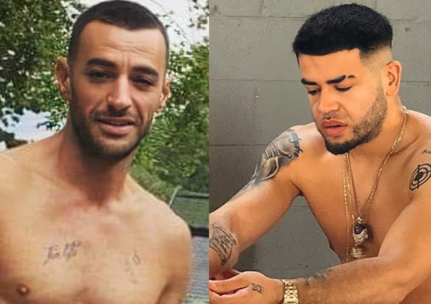 I shpallur në kërkim nga policia e Kosovës, Stresi poston foto me Noizyn: S’keni ça na boni! Plasni