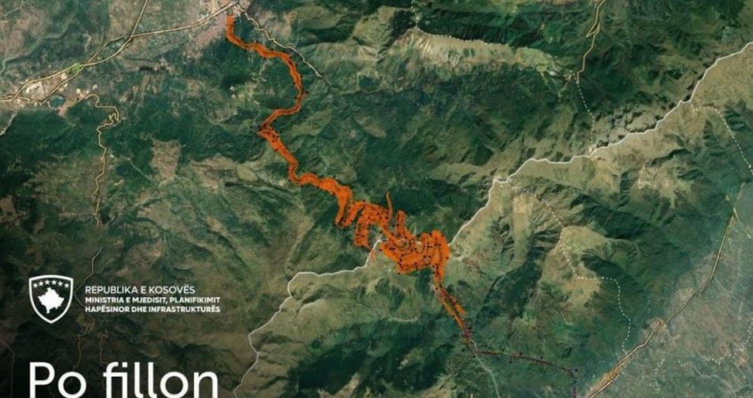 Përzgjedhen kompanitë e para, ja vlera e kontratës dhe emrat e operatorëve, gati të nis rruga Prizren-Tetovë