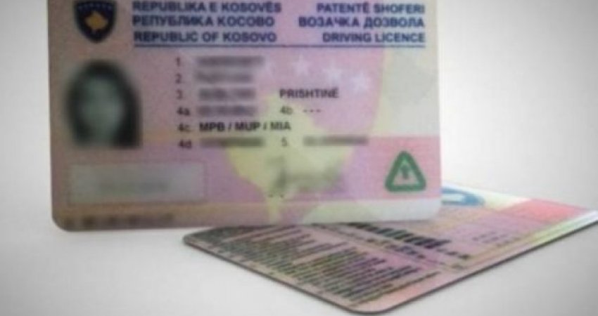 MPB-ja del me njoftim të ri për konvertimin e patentëshoferëve ilegalë serbë në RKS
